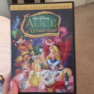 alice in wonderland